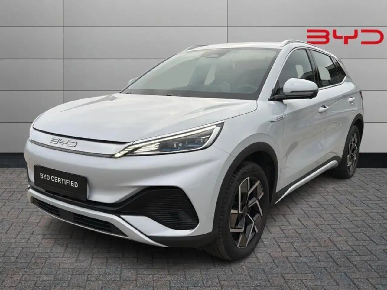 BYD Atto 3