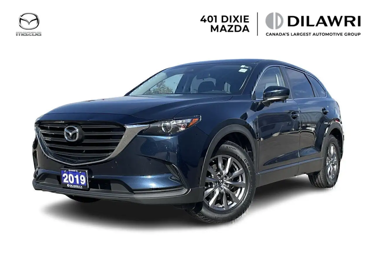Mazda CX-9 fotografie Mazda CX-9