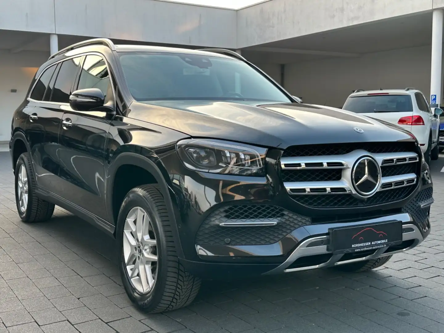 Mercedes-Benz GLS 350 d 4Matic Exclusive | Panorama | Burmester Schwarz - 2