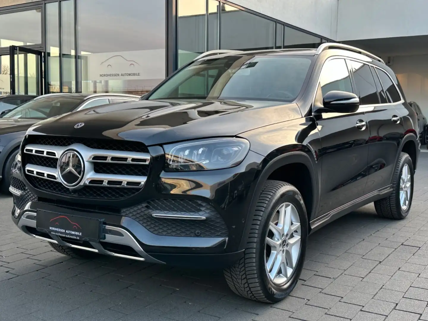Mercedes-Benz GLS 350 d 4Matic Exclusive | Panorama | Burmester Schwarz - 1