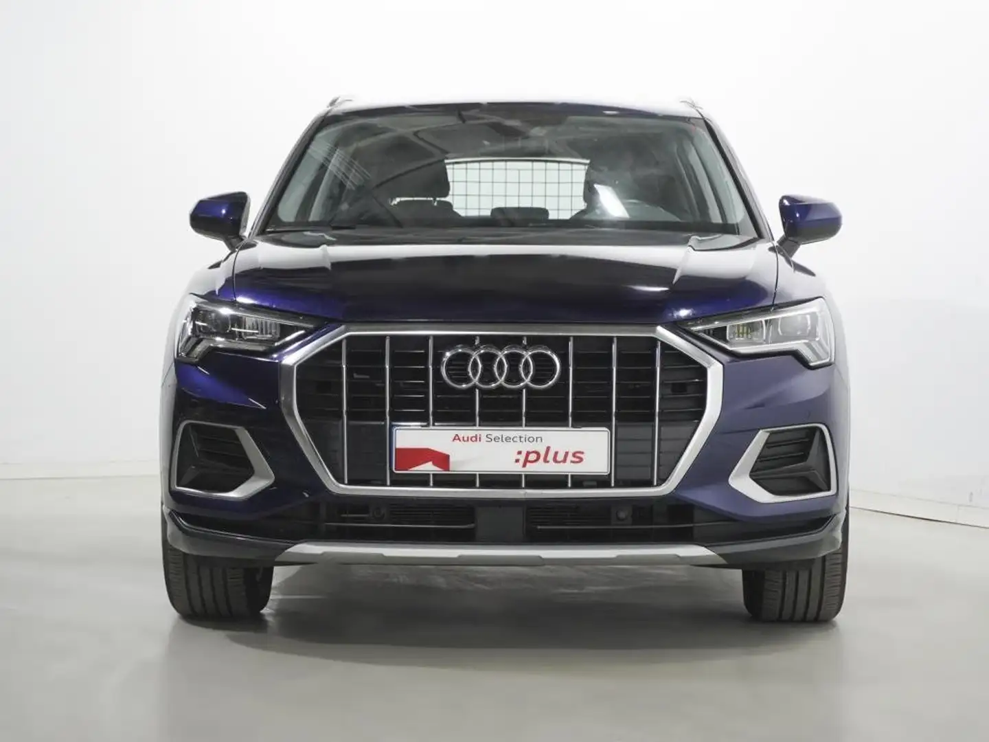Audi Q3 35 TDI Advanced S tronic 110kW Azul - 2