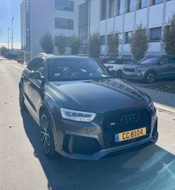 2.5 TFSI quattro S tronic