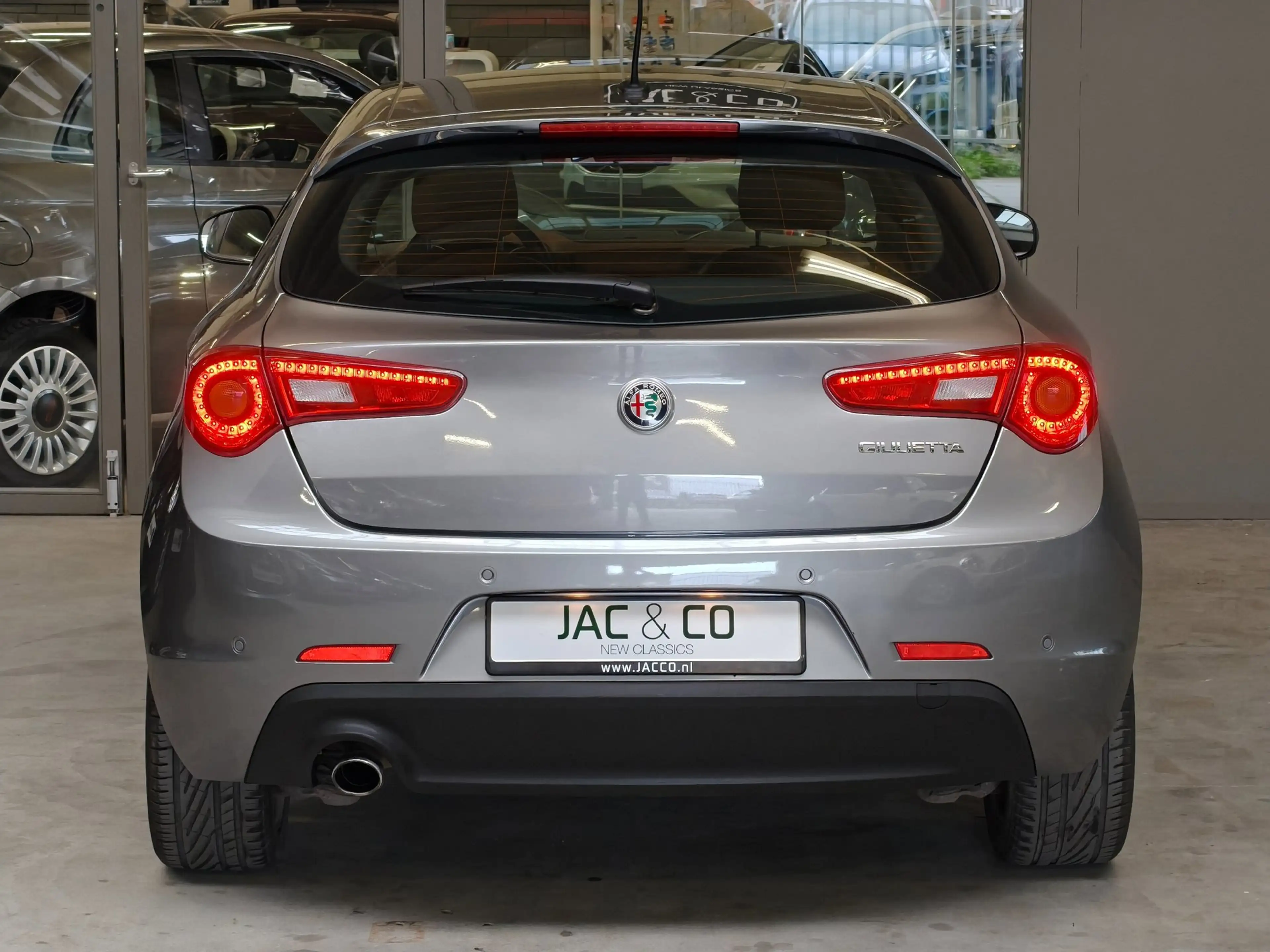 Alfa Romeo Giulietta 1.4 T Navi - Cognac Leder - 100% onderhouden — photo 6
