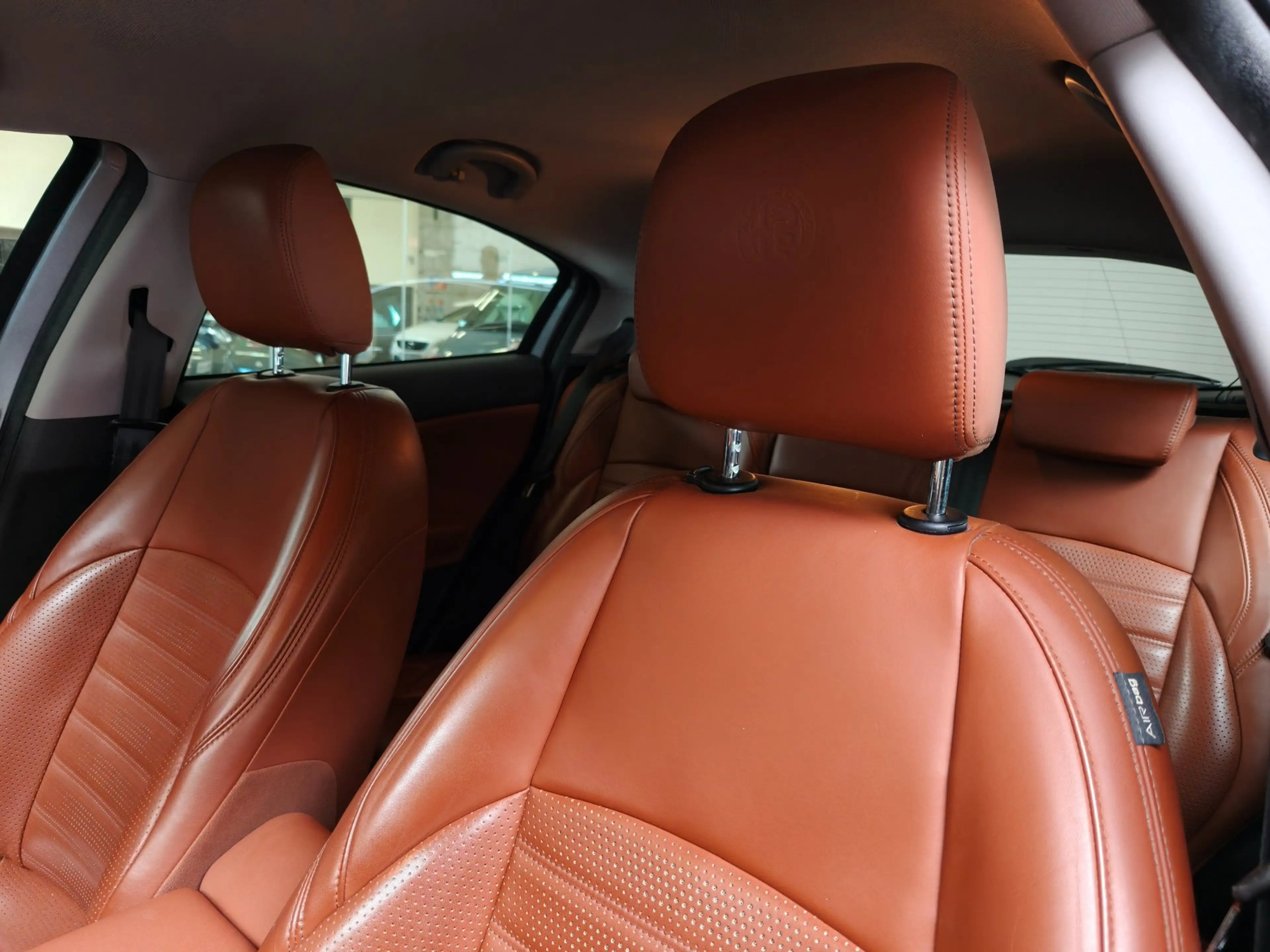 Alfa Romeo Giulietta 1.4 T Navi - Cognac Leder - 100% onderhouden — photo 12