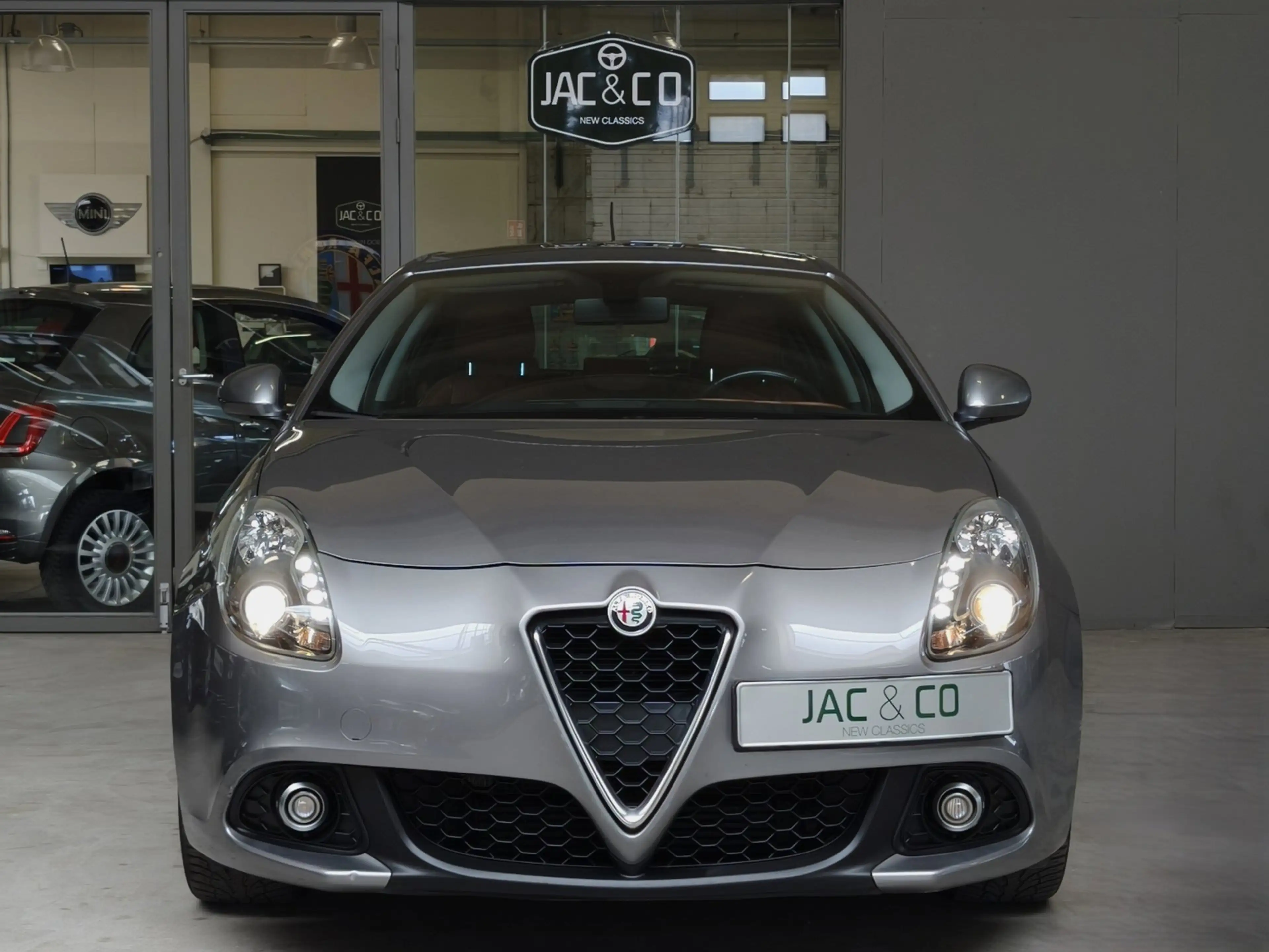 Alfa Romeo Giulietta 1.4 T Navi - Cognac Leder - 100% onderhouden — photo 8