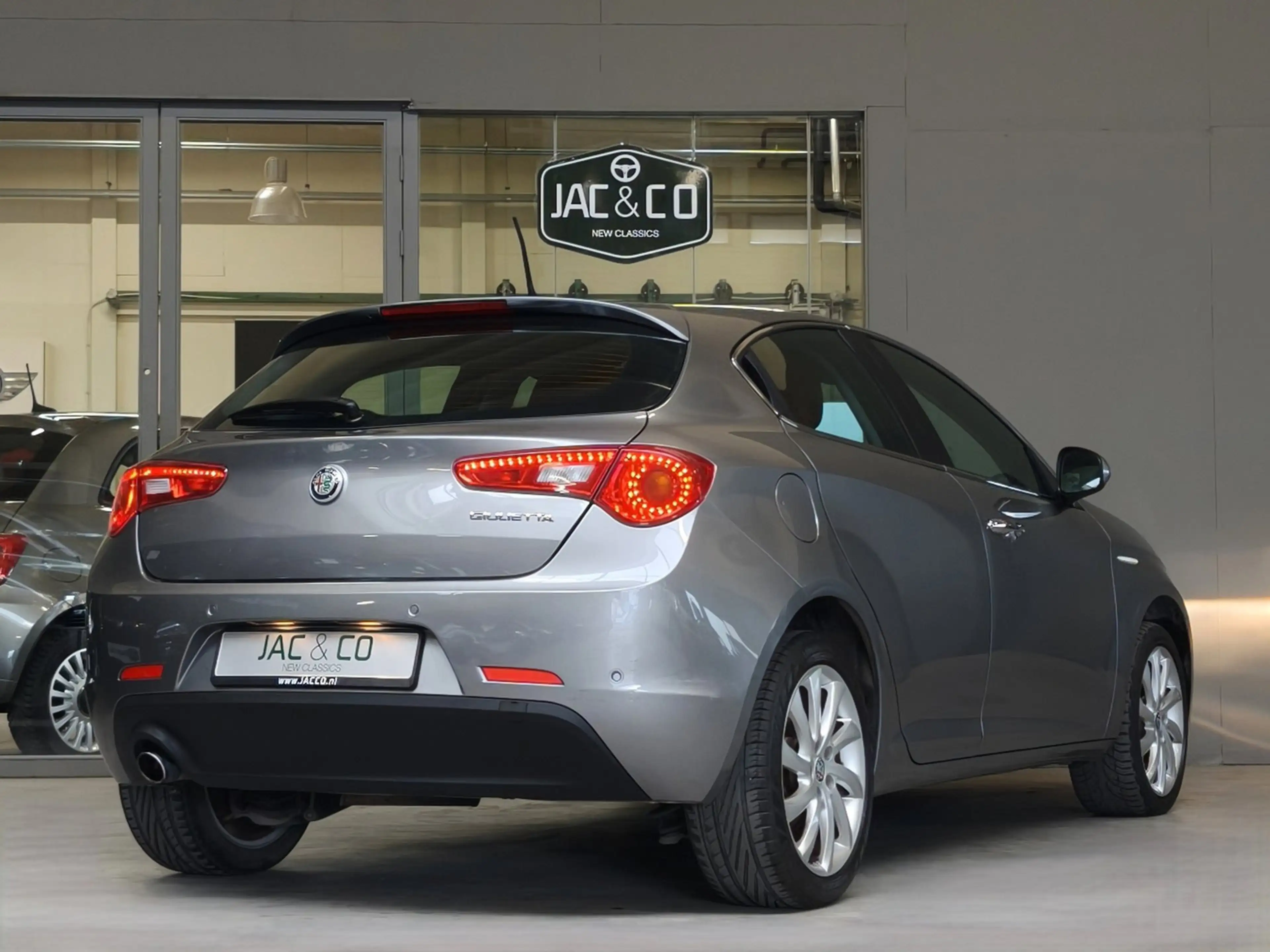 Alfa Romeo Giulietta 1.4 T Navi - Cognac Leder - 100% onderhouden — photo 5