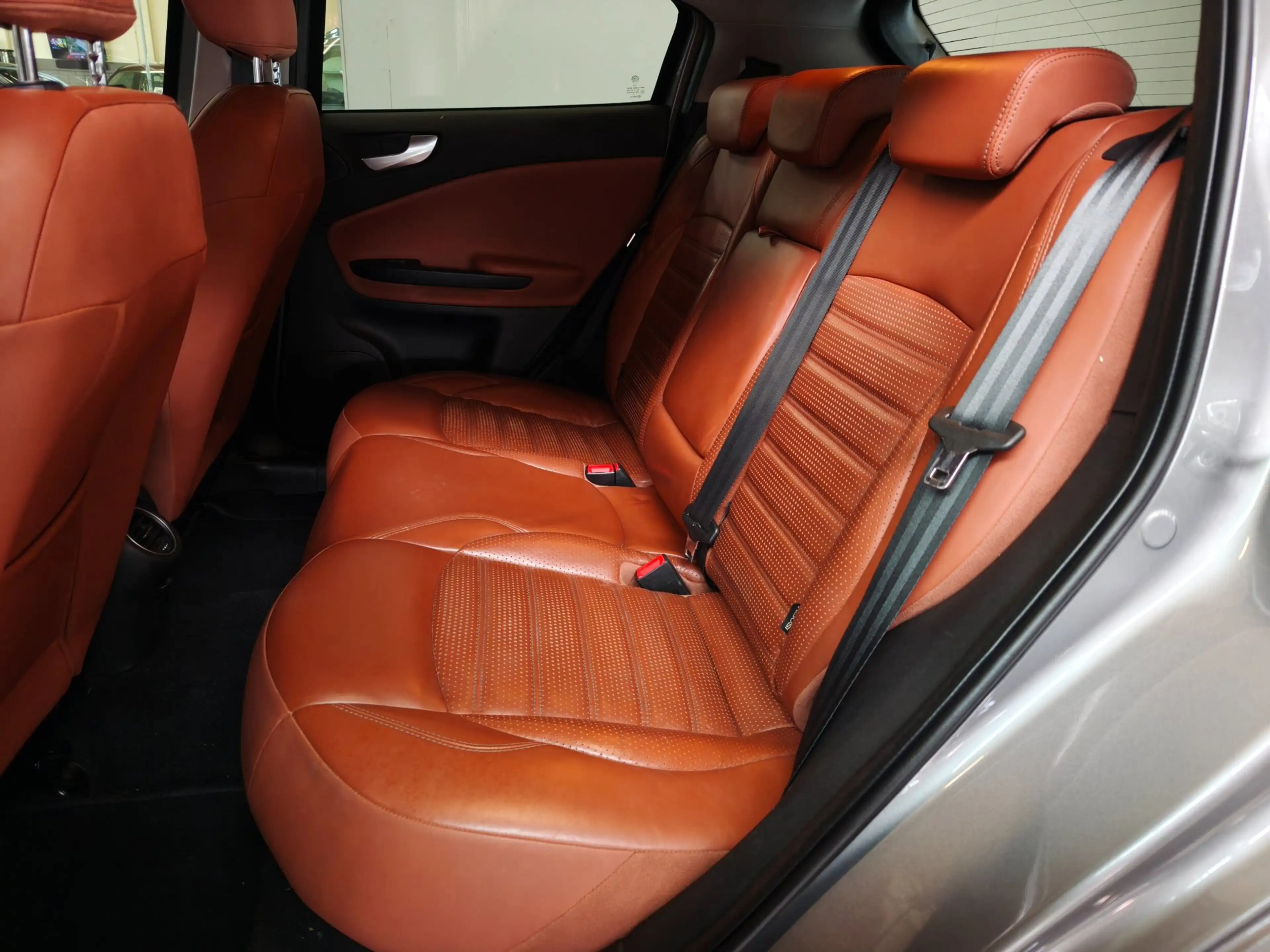Alfa Romeo Giulietta 1.4 T Navi - Cognac Leder - 100% onderhouden — photo 13
