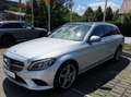Mercedes-Benz C 200 T Avantgarde/Pano/AHK/Navi/AMG Silber - thumbnail 1