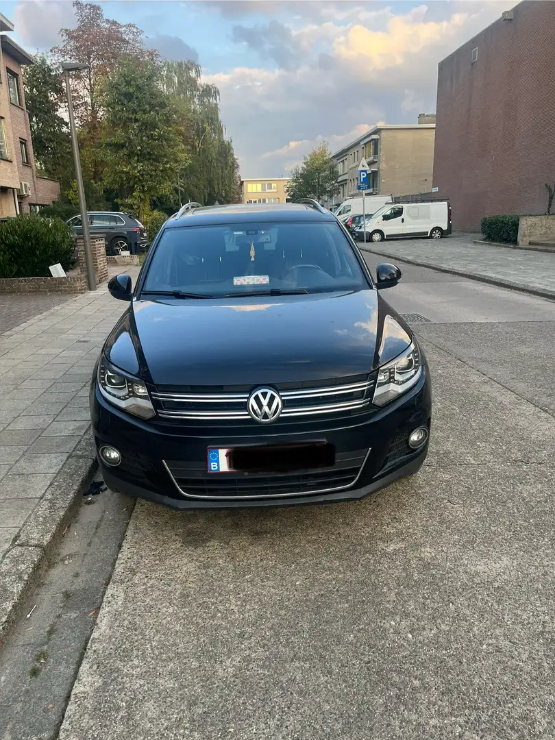 Volkswagen Tiguan 2.0 TDI SCR 4Motion BlueMotion Techn. DSG Lounge T - 1