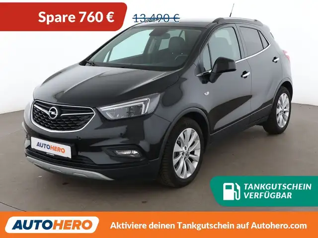Opel Mokka X 1.4 Turbo Innovation Aut.*NAV*LED*TEMPO*CAM*PDC*