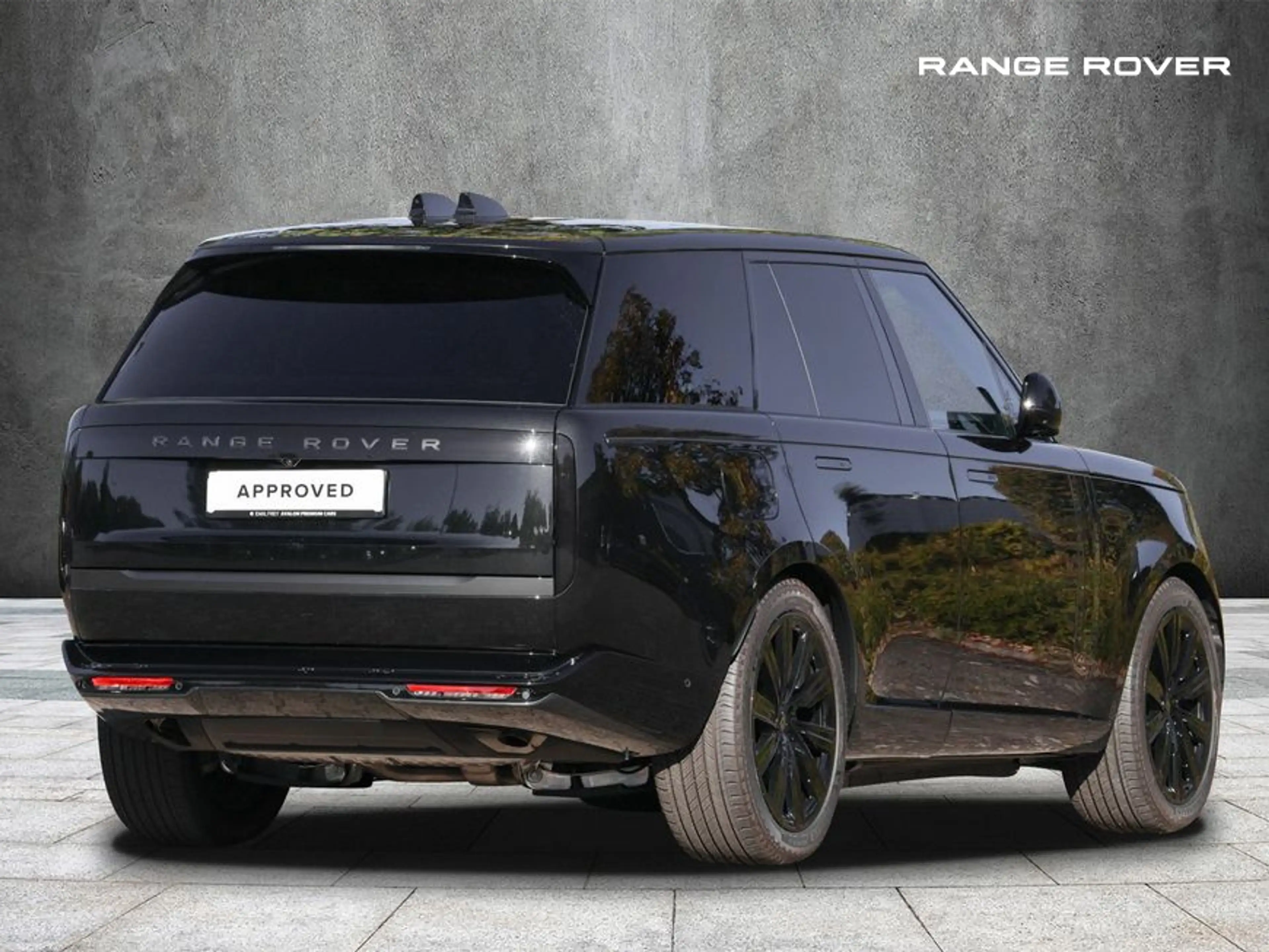 Land Rover Range Rover P460e Hybrid SE 280 kW, 5-türig — photo 2