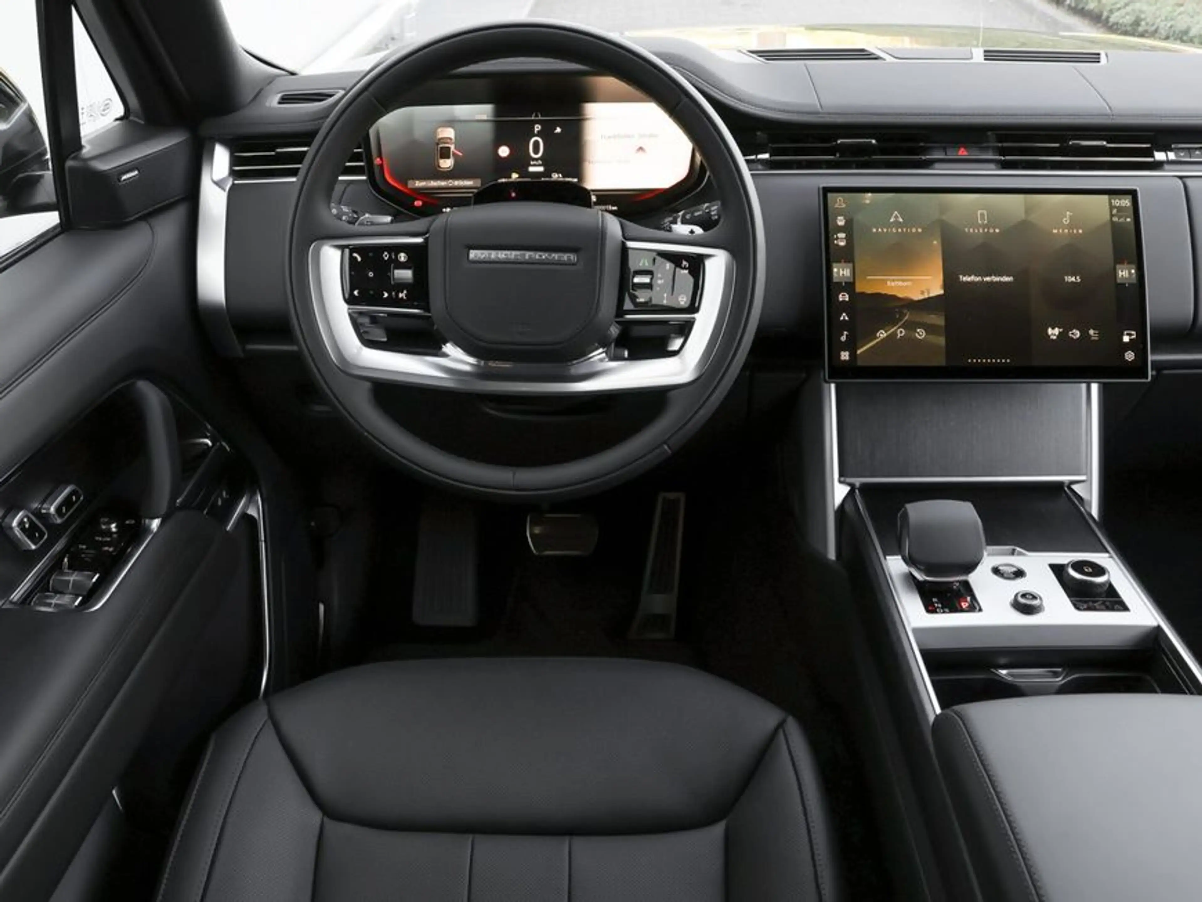 Land Rover Range Rover P460e Hybrid SE 280 kW, 5-türig — photo 13