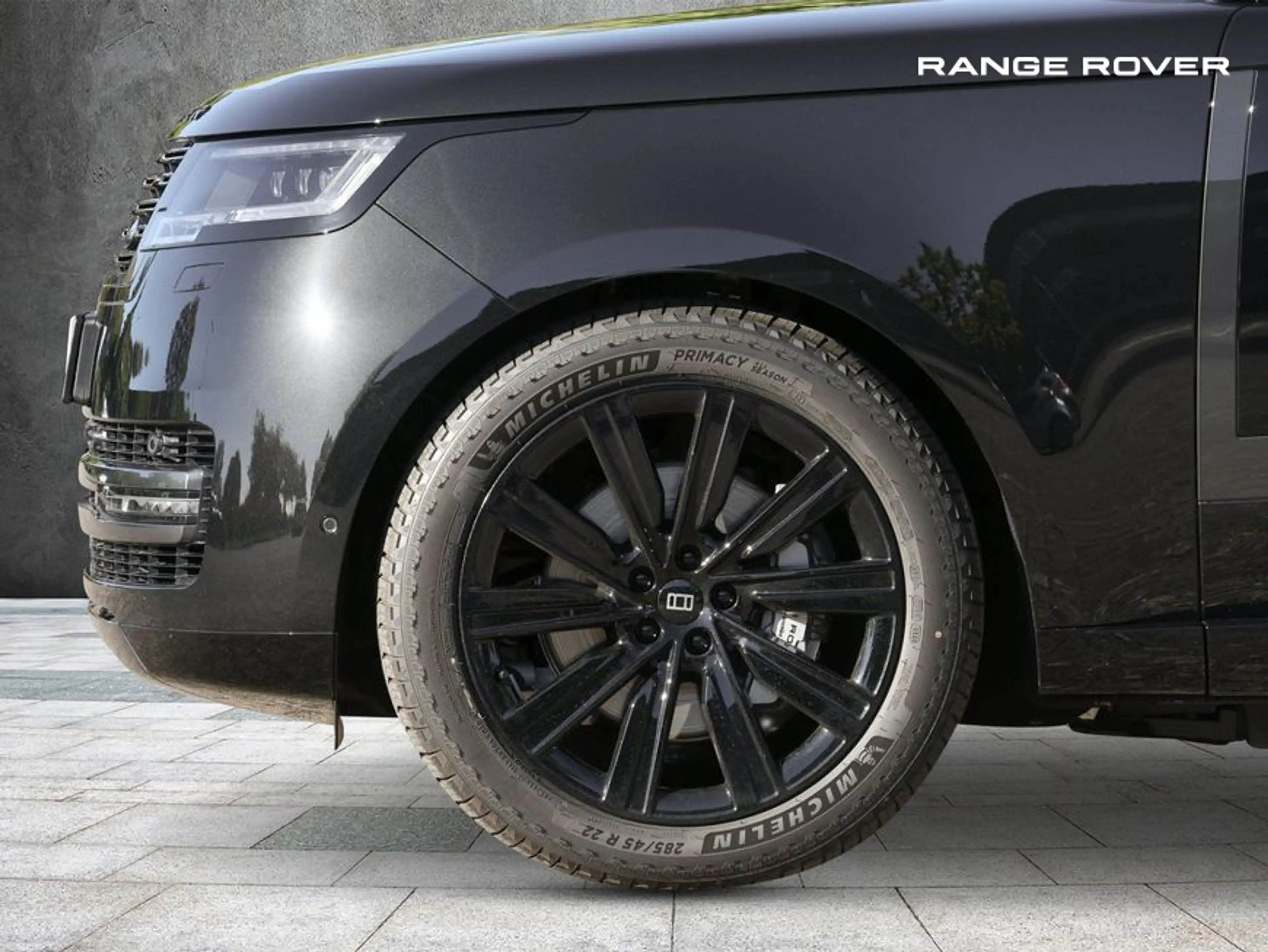 Land Rover Range Rover P460e Hybrid SE 280 kW, 5-türig — photo 9