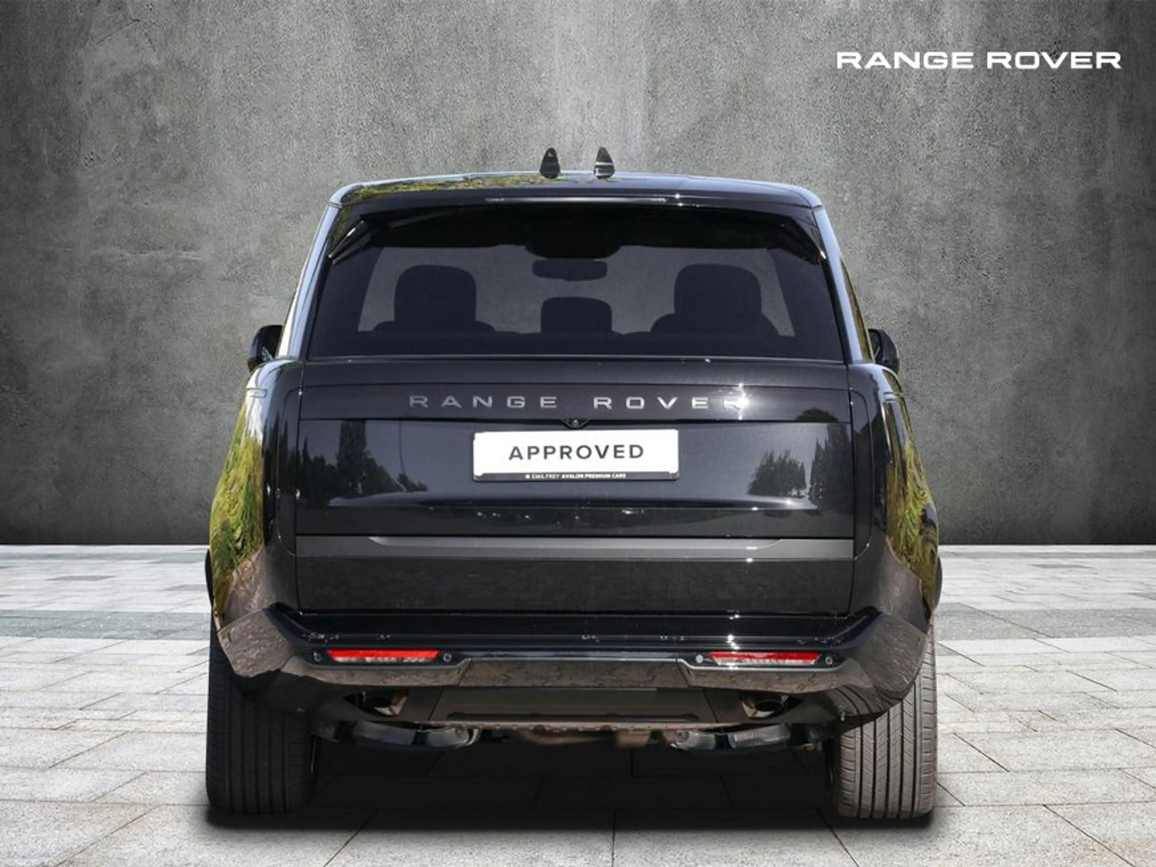 Land Rover Range Rover P460e Hybrid SE 280 kW, 5-türig — photo 7