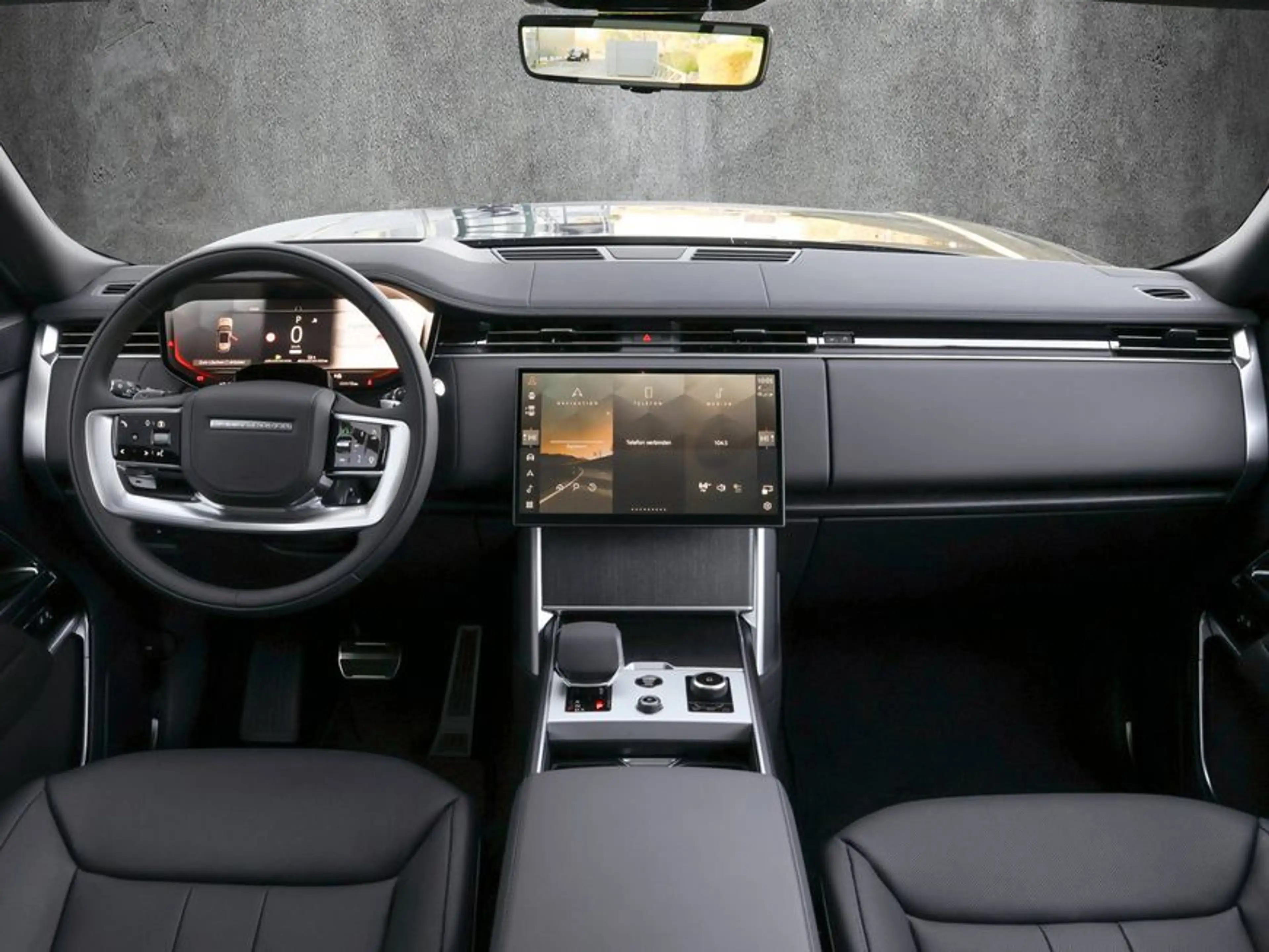 Land Rover Range Rover P460e Hybrid SE 280 kW, 5-türig — photo 4