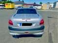 Peugeot 206 CC Platinum / Klima / Leder / TÜV Gris - thumbnail 4