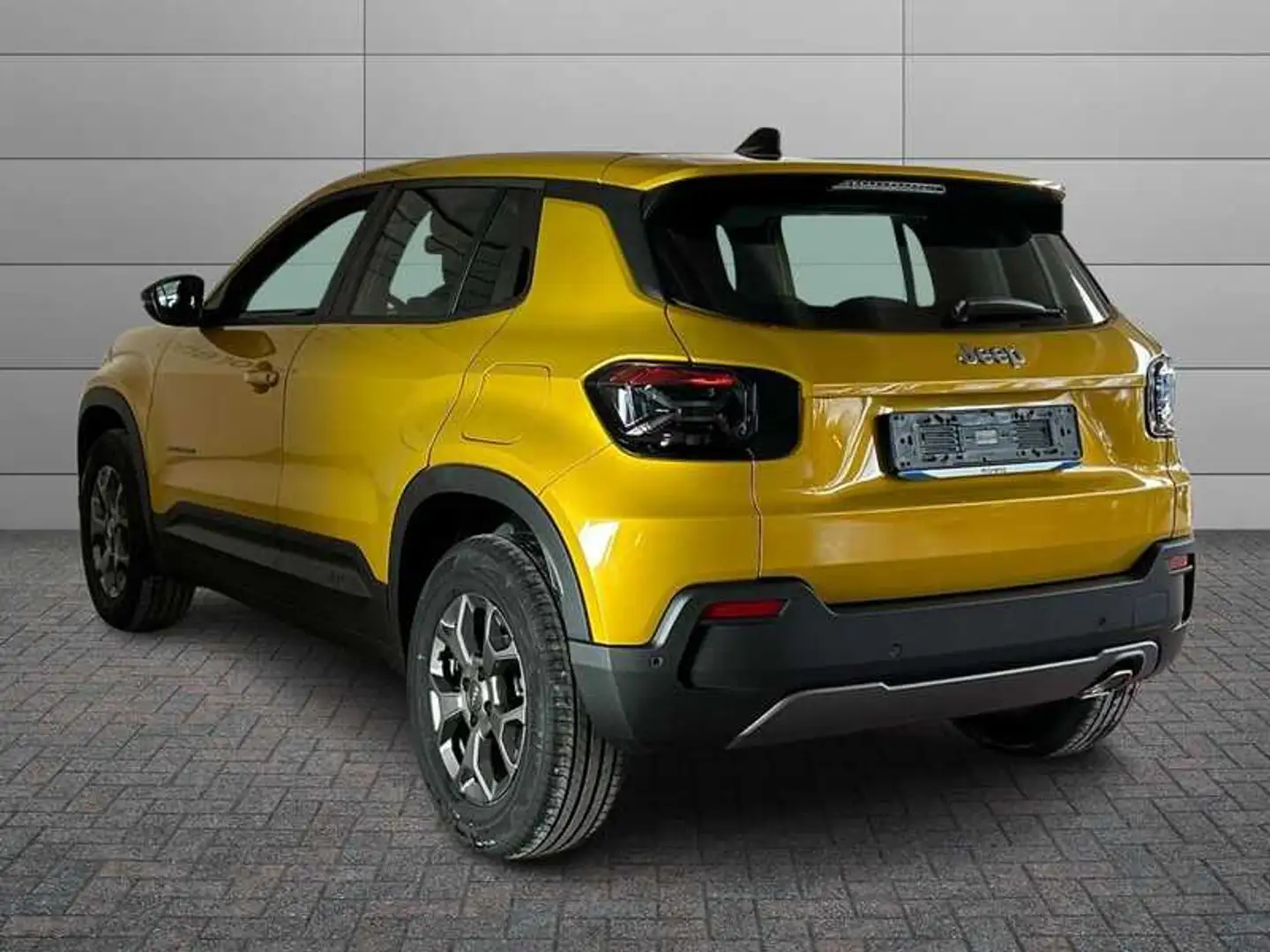 Jeep Avenger 1.2 turbo 100 CV Longitude fwd Gelb - 2