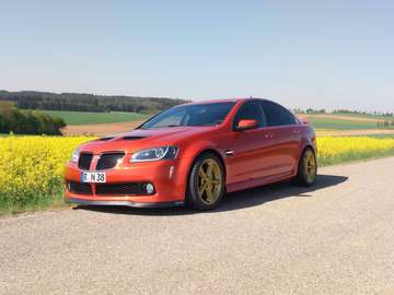 G8 GT
