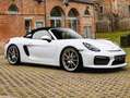 Porsche Boxster Spyder 981 - 1st owner - 14.000 Km !!! Wit - thumbnail 25