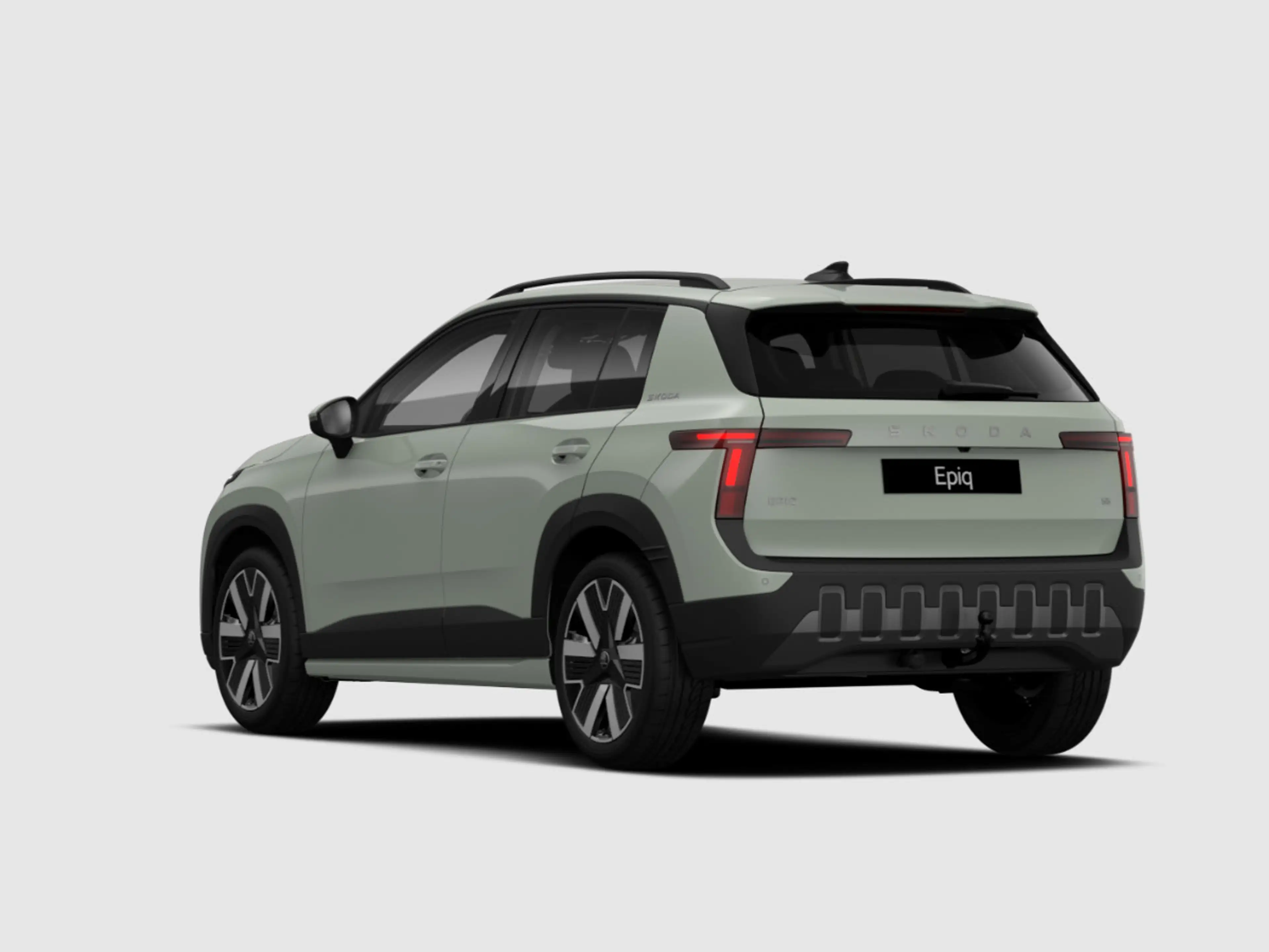 Skoda Epiq Business Launch Edition 56 kWh | Trekhaak afneemba — photo 3