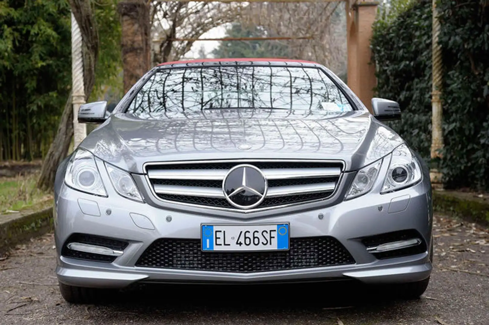 Mercedes-Benz E 250 Cabrio cdi be Avantgarde - 2