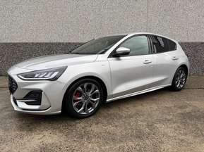 Ford Focus Focus 1.5 EcoBlue Start-Stopp-System Aut. ST-LINE