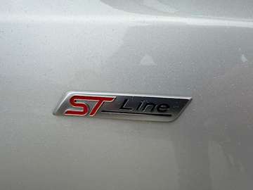 Ford Focus Focus 1.5 EcoBlue Start-Stopp-System Aut. ST-LINE