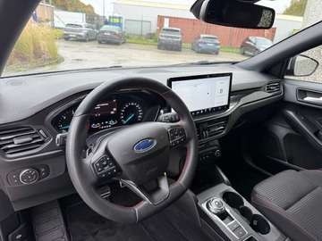 Ford Focus Focus 1.5 EcoBlue Start-Stopp-System Aut. ST-LINE