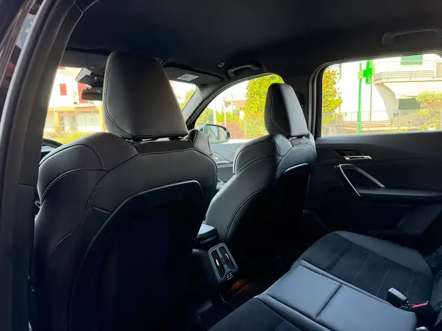 BMW X1 view 12