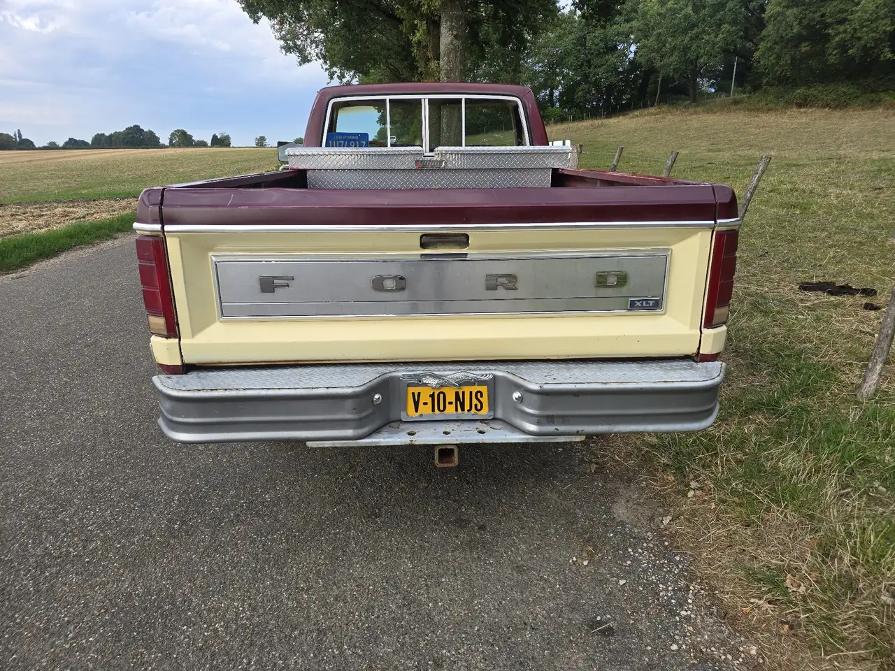 Ford Ranger f250, foto 5