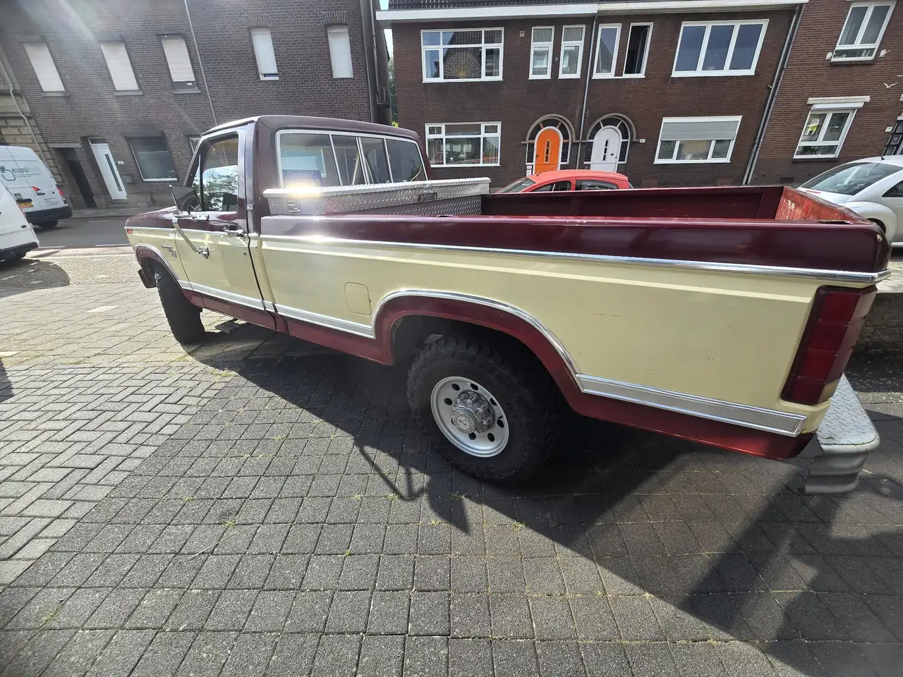 Ford Ranger f250, foto 4