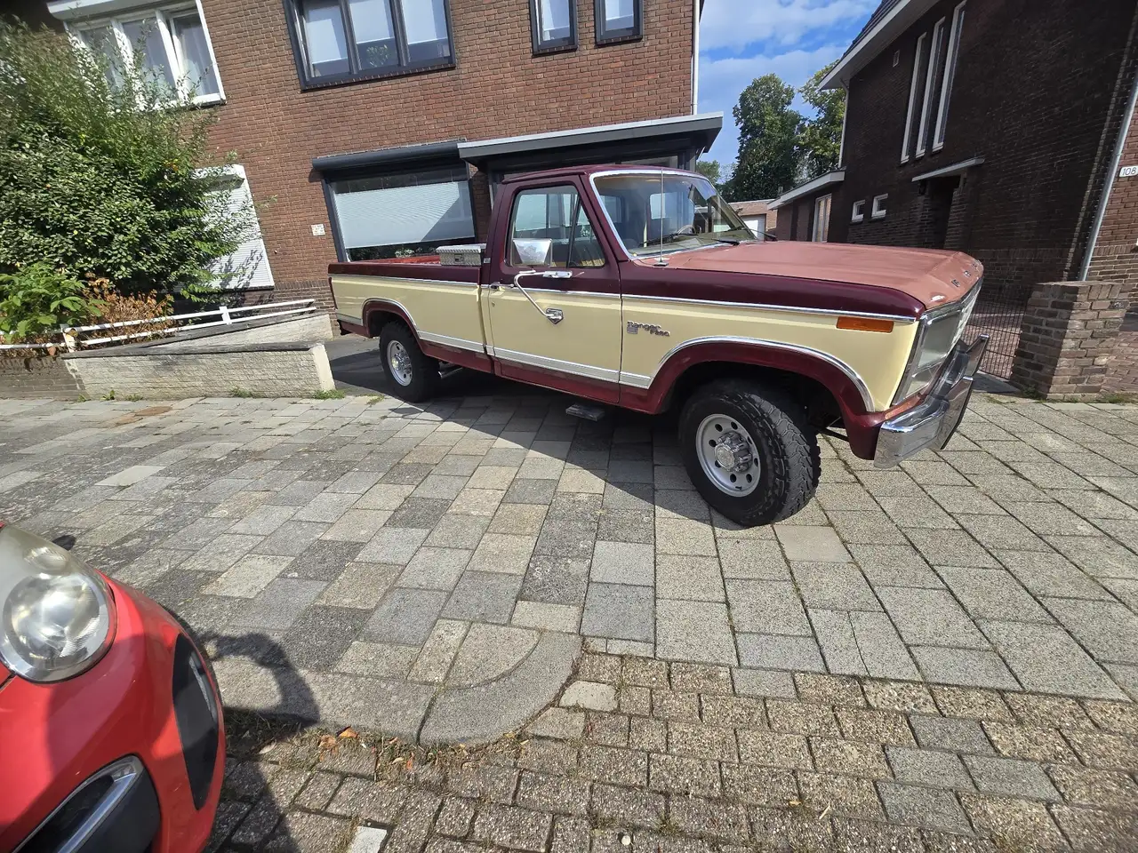 Ford Ranger f250, foto 3
