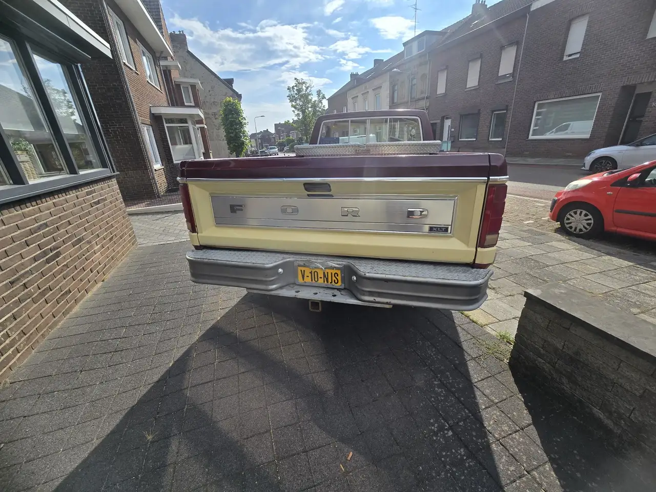 Ford Ranger f250, foto 2