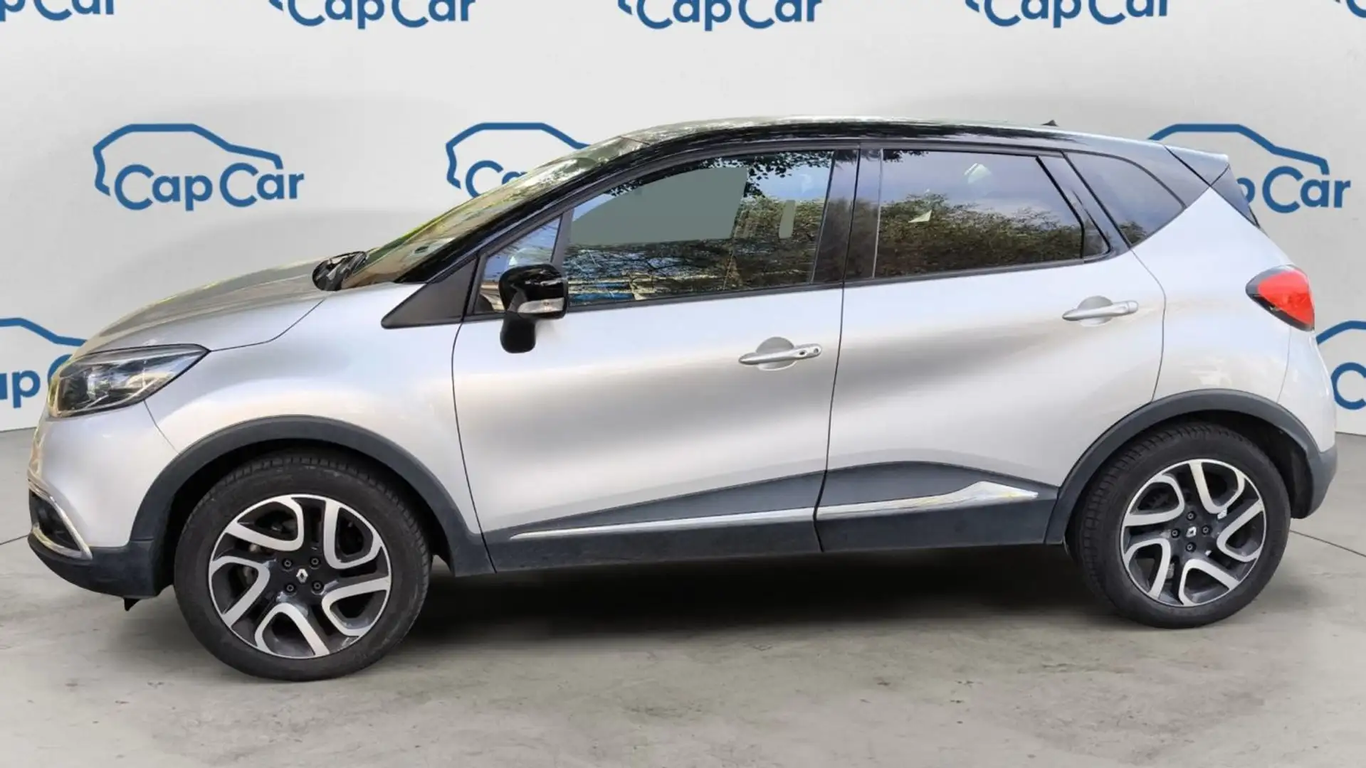 Renault Captur 1.2 TCe 120 Energy EDC6 Intens - 2