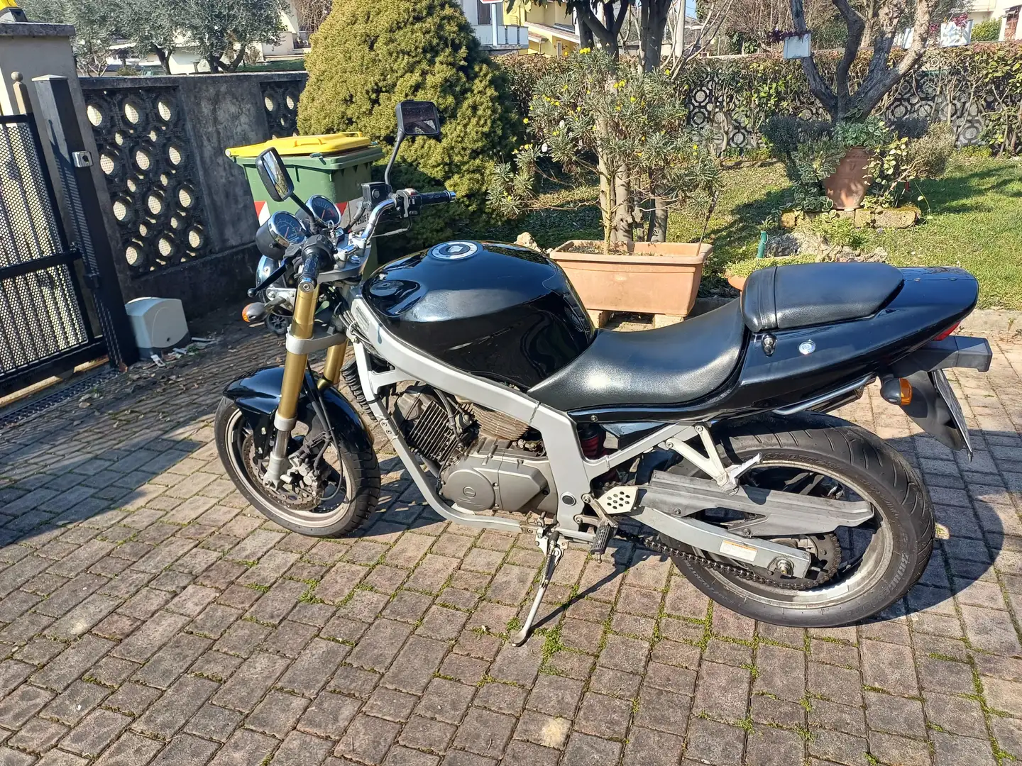 Hyosung Comet 250 Nero - 1