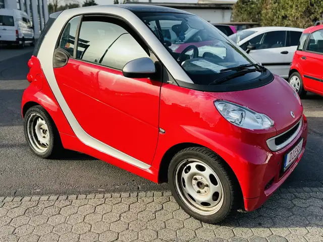 smart forTwo CDI DIESEL / KLIMA / SERVO /
