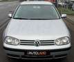 Volkswagen Golf 1.4 *NUR 155 TKM*KLIMA*4/5 TÜRER* Gris - thumbnail 3