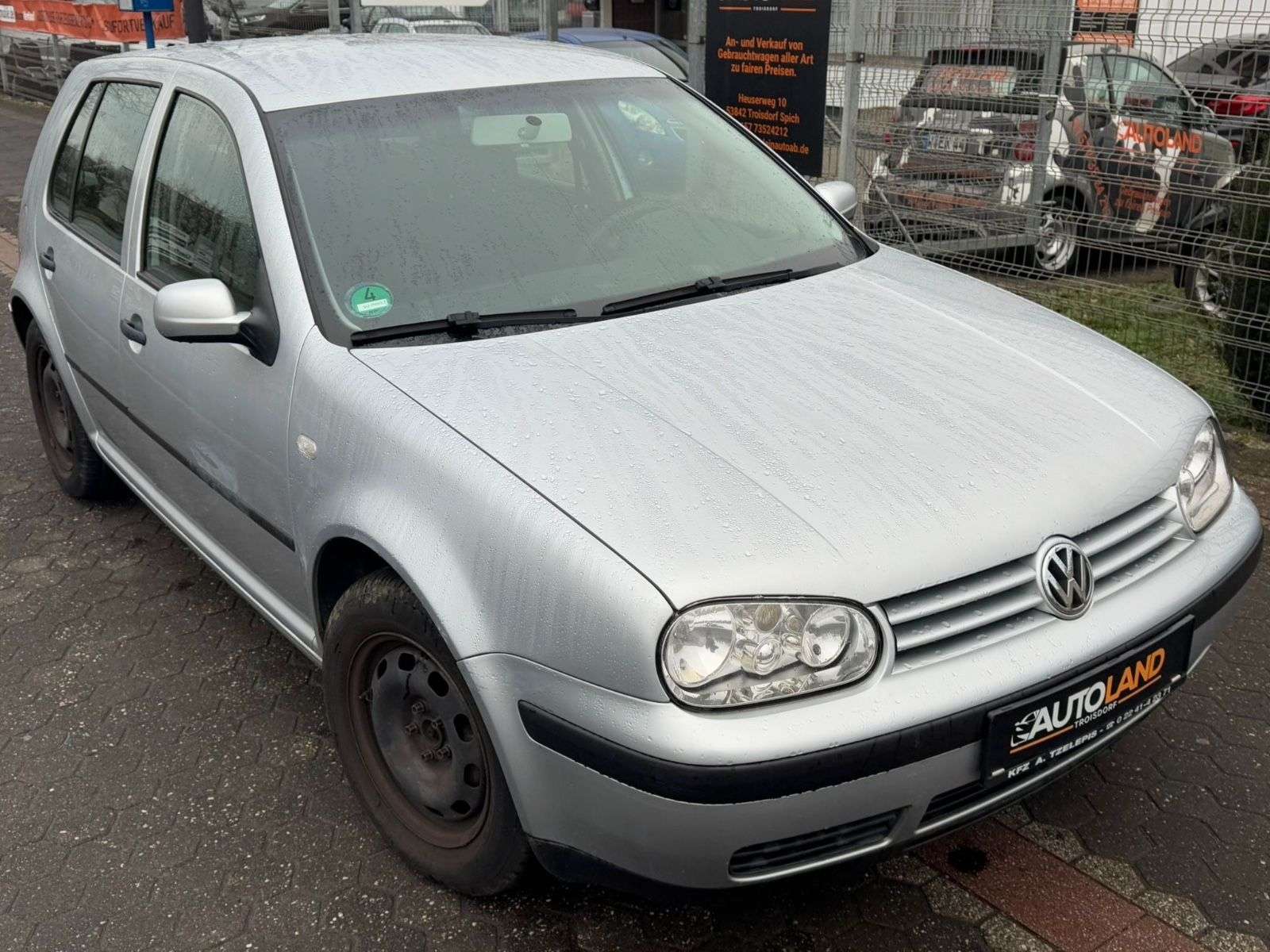 Használt Volkswagen Golf 1.4