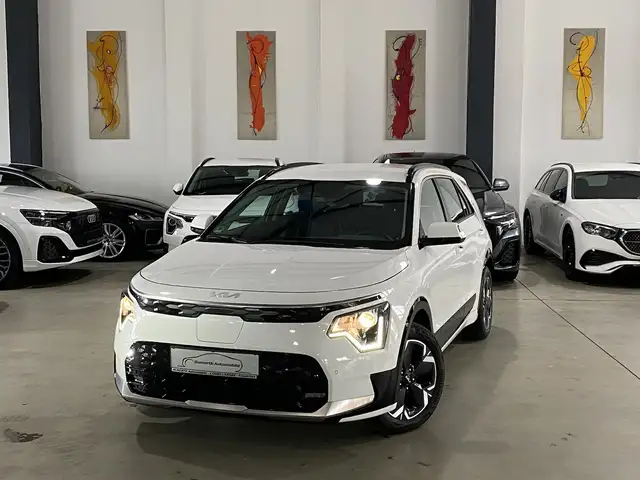 Kia Vision/64 kw/h/Navi/Bi-Led/ACC/RFK/