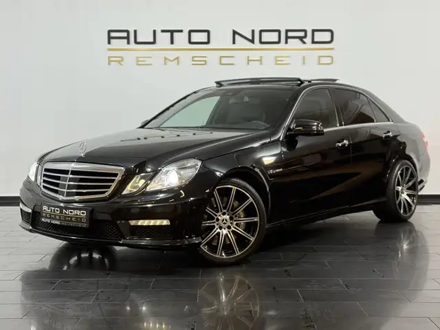 Mercedes-Benz E 63 AMG Limo *KeyGo*H&K*Pano*LED*Nappa*COMAND*