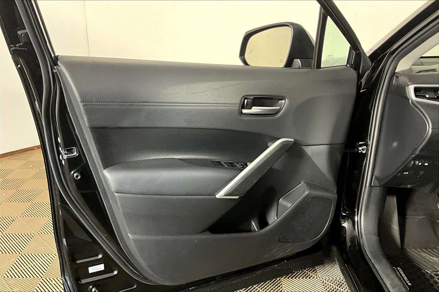 used 2024 Toyota Corolla Cross car, priced at $35,998