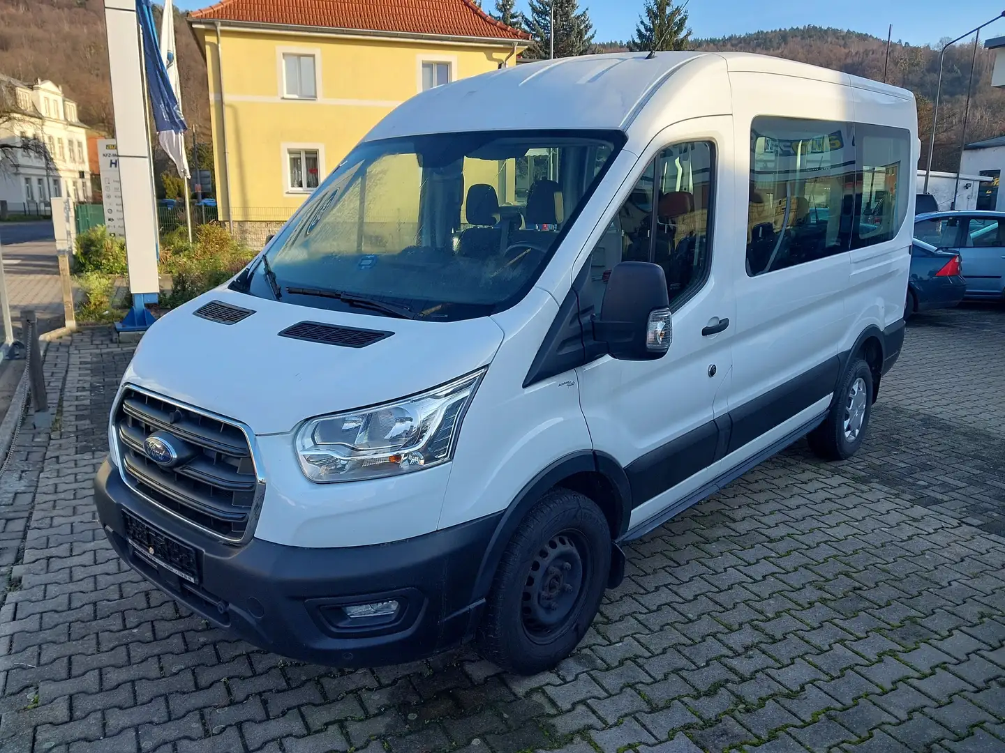 Ford Transit 350 L2 Trend - 1