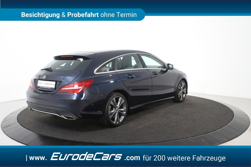 Mercedes-Benz CLA 180 Urban Aut.*T-Leder*Navi*SHZ*Kamera* — photo 7