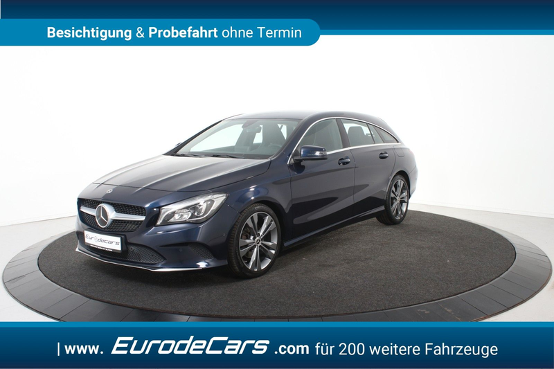 Mercedes-Benz CLA 180 Urban Aut.*T-Leder*Navi*SHZ*Kamera* — photo 5