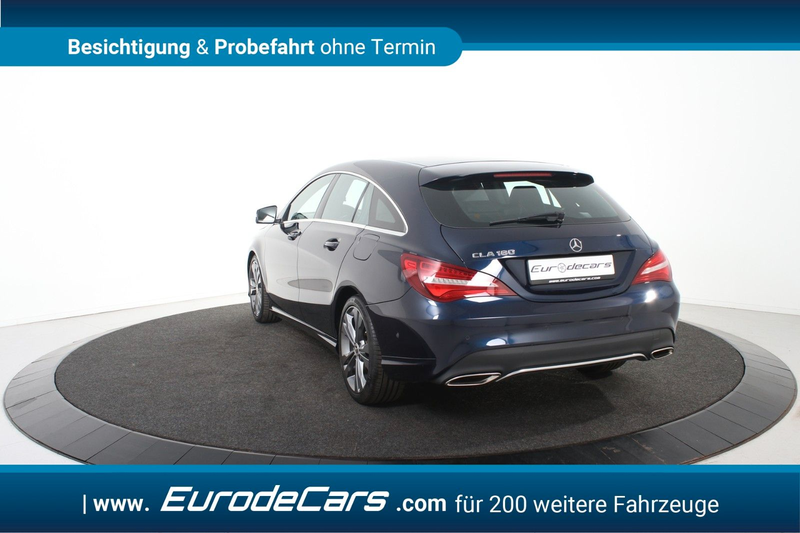 Mercedes-Benz CLA 180 Urban Aut.*T-Leder*Navi*SHZ*Kamera* — photo 6