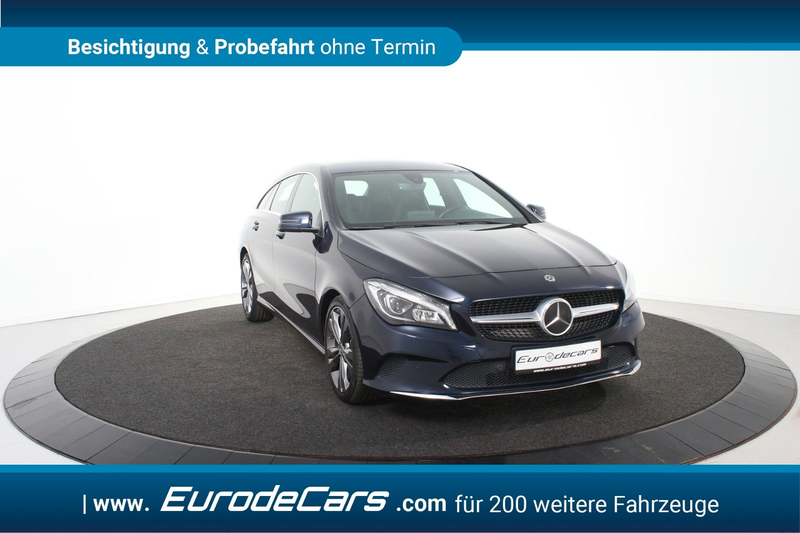 Mercedes-Benz CLA 180 Urban Aut.*T-Leder*Navi*SHZ*Kamera* — photo 8
