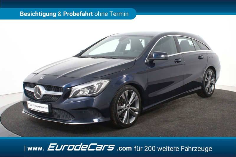 Mercedes-Benz CLA 180 Urban Aut.*T-Leder*Navi*SHZ*Kamera*