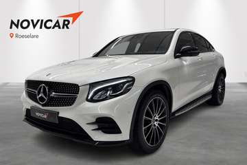 Coupé GLC d 120kW Business Solution AMG 4MATIC