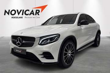 Coupé GLC d 120kW Business Solution AMG 4MATIC