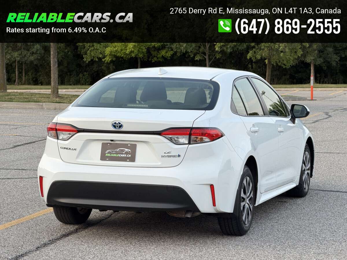2023 Toyota Corolla HYBRID LE | No-Accident | Blindspot Detection | Lo — снимка 1